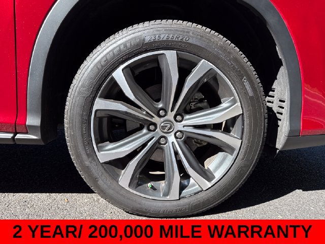 Used 2022 Lexus RX 450h AWD w/ Premium Package image 13