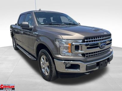 Used 2018 Ford F150 XLT w/ Equipment Group 302A Luxury