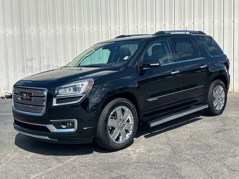 Used 2016 GMC Acadia Denali FWD image 2