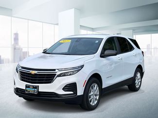 Used 2023 Chevrolet Equinox LS w/ LS Convenience Package AWD/4WD video 1