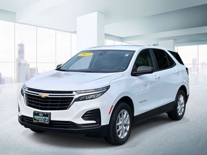 Used 2023 Chevrolet Equinox LS w/ LS Convenience Package