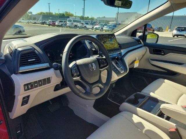New 2027 Honda Odyssey EX-L image 18