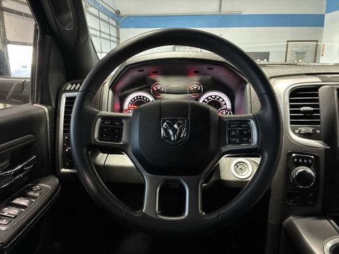 Certified 2021 RAM 1500 Classic Warlock w/ Electronics Group image 11