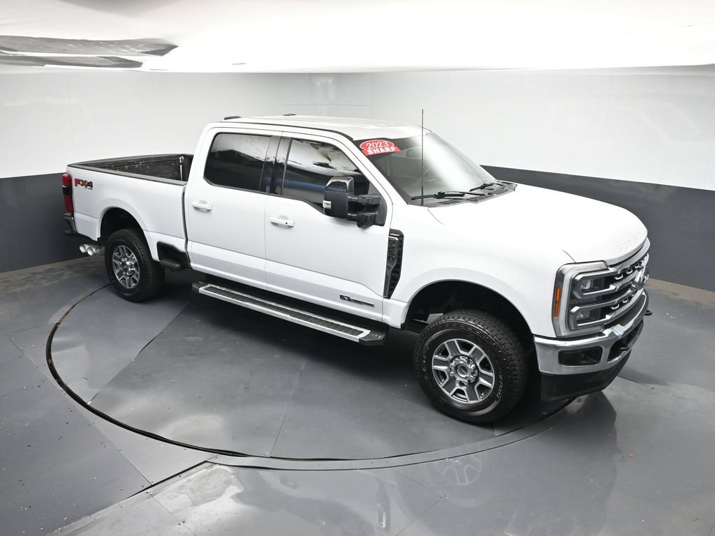 Used 2023 Ford F250 Lariat w/ FX4 Off-Road Package AWD/4WD image 40
