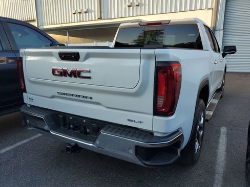 Used 2024 GMC Sierra 1500 SLT w/ SLT Premium Plus Package image 4