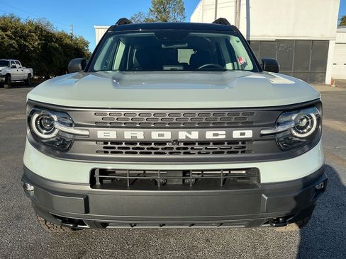 Used 2024 Ford Bronco Sport Badlands image 11