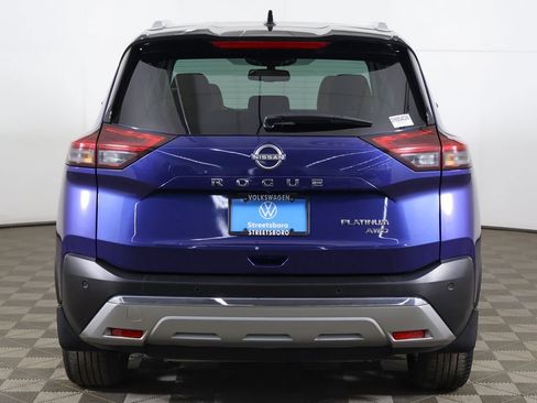 Used 2023 Nissan Rogue Platinum AWD/4WD image 14