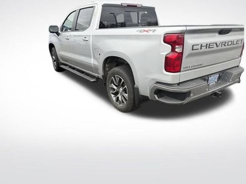 Used 2022 Chevrolet Silverado 1500 LT w/ All Star Edition Plus AWD/4WD image 4