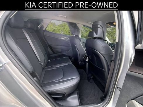 Certified 2024 Kia Sportage EX AWD/4WD image 25