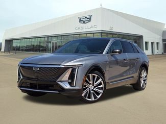 Used 2024 Cadillac Lyriq Luxury AWD/4WD video 1