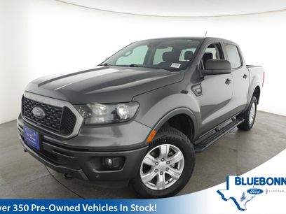 Used 2019 Ford Ranger XLT w/ Equipment Group 301A Mid