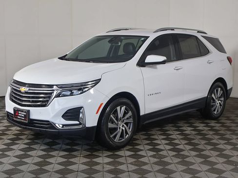 Used 2023 Chevrolet Equinox Premier FWD image 9