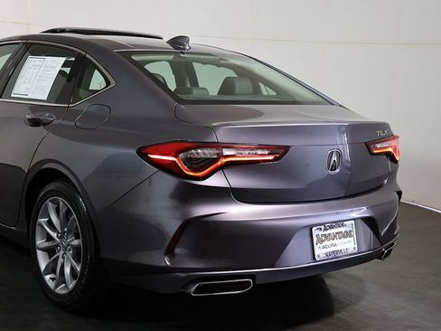 Certified 2023 Acura TLX FWD image 11