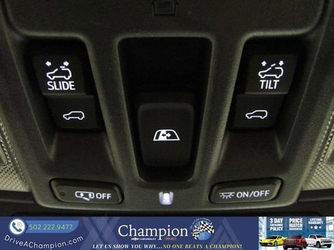 Used 2025 GMC Sierra 1500 AT4 w/ AT4 Premium Package AWD/4WD image 51