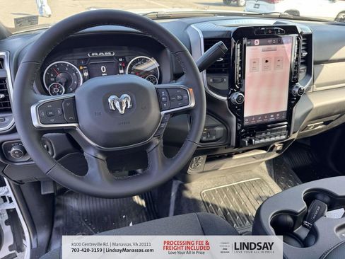 New 2026 RAM 3500 Big Horn image 17