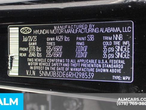 Used 2024 Hyundai Tucson SEL image 40