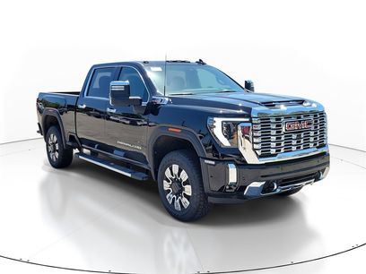 New 2025 GMC Sierra 2500 Denali w/ Denali Reserve Package