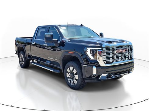 New 2025 GMC Sierra 2500 Denali w/ Denali Reserve Package image 1