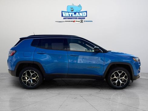 New 2026 Jeep Compass Limited AWD/4WD image 8