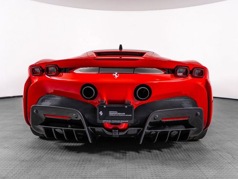 Certified 2022 Ferrari SF90 Stradale AWD/4WD image 7