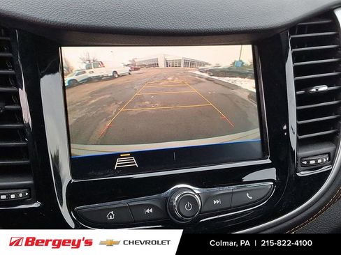 Certified 2022 Chevrolet Trax LT w/ Sport Edition image 20