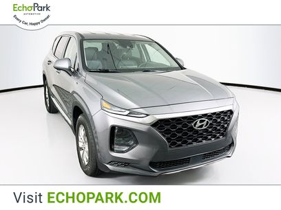 Used 2019 Hyundai Santa Fe SE