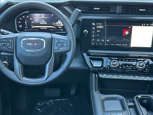 New 2026 GMC Sierra 2500 AT4X AWD/4WD image 11