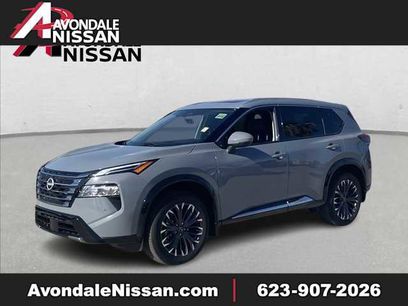 Certified 2024 Nissan Rogue Platinum