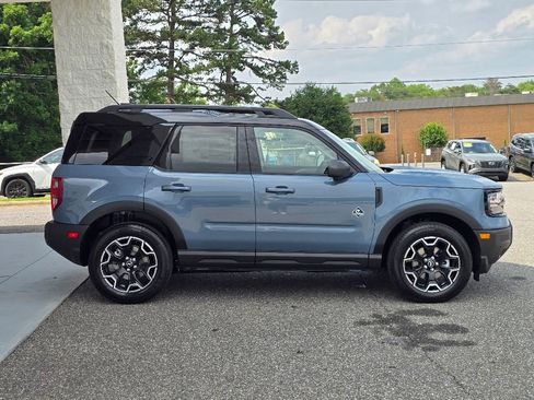 New 2025 Ford Bronco Sport Outer Banks w/ Outer Banks Tech Package+ image 20