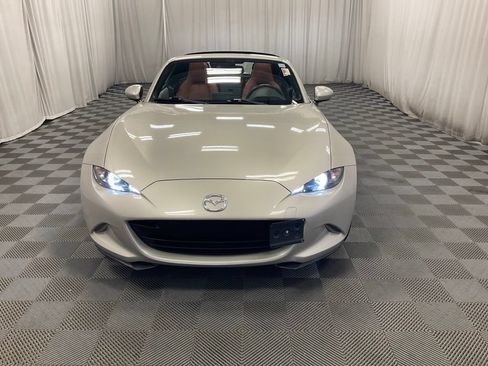 Used 2023 MAZDA MX-5 Miata Grand Touring RWD image 22