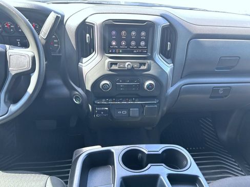 Certified 2024 Chevrolet Silverado 1500 Custom AWD/4WD image 13