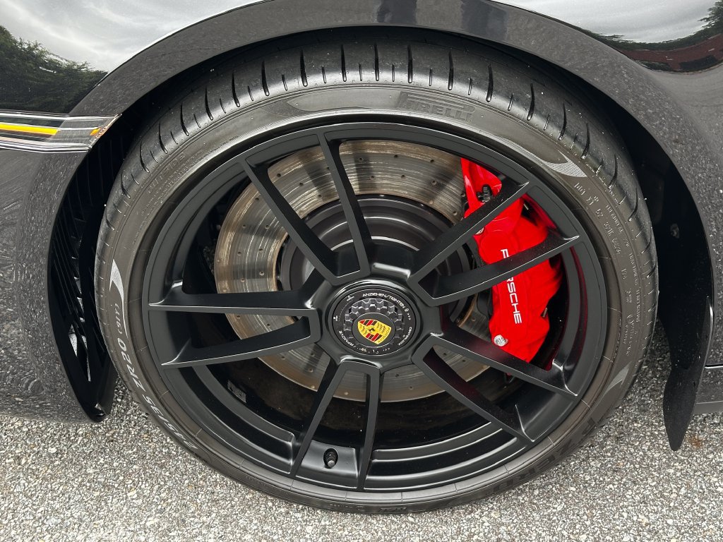 Used 2024 Porsche 911 Targa 4 GTS AWD/4WD image 13
