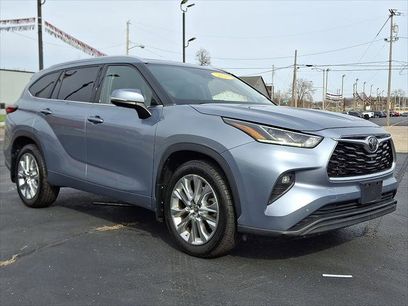 Used 2021 Toyota Highlander Limited