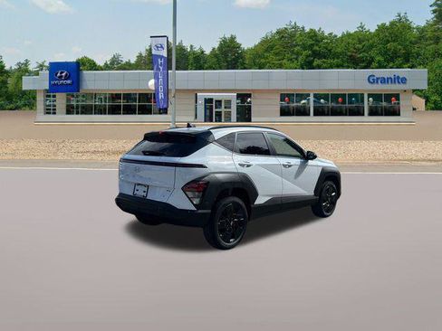 New 2026 Hyundai Kona SEL Sport AWD/4WD image 6