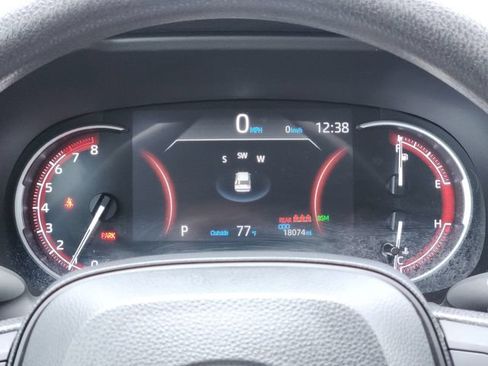 Certified 2025 Toyota RAV4 XLE w/ Convenience Package FWD image 14
