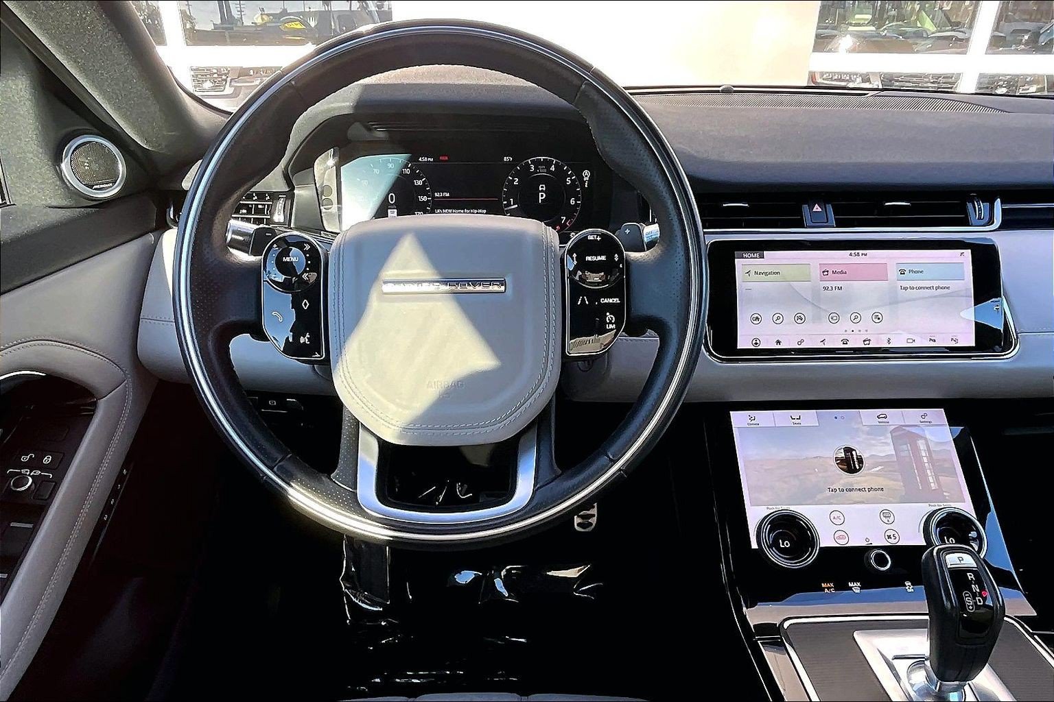 Used 2020 Land Rover Range Rover Evoque R-Dynamic HSE AWD/4WD image 5