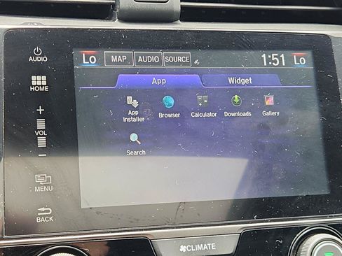 Used 2017 Honda Civic EX-L image 24