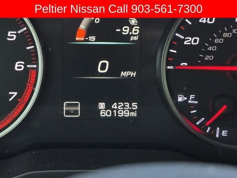 Used 2022 Subaru WRX Limited image 35