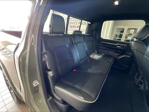 Used 2026 RAM 1500 Laramie AWD/4WD image 15