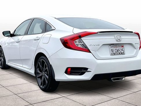 Used 2020 Honda Civic Sport image 13
