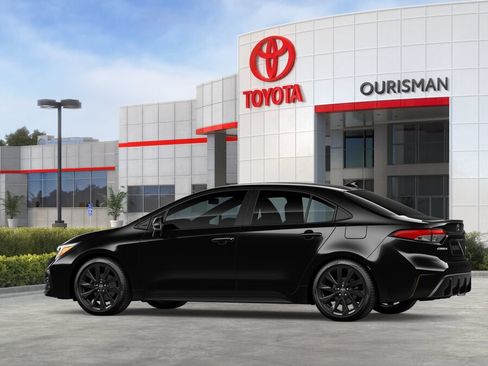 New 2026 Toyota Corolla SE w/ SE Package FWD image 5