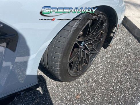 Used 2022 BMW M4 xDrive Competition w/ Executive Package image 8