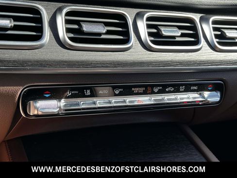 New 2024 Mercedes-Benz GLS 450 GLS 450 image 31