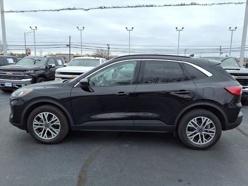 Used 2022 Ford Escape SEL w/ Technology Package image 3