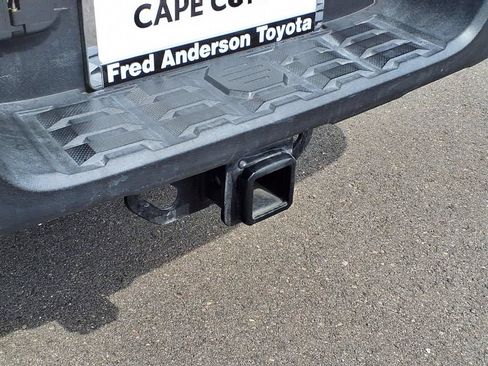 Used 2022 Toyota Tacoma TRD Sport RWD image 19