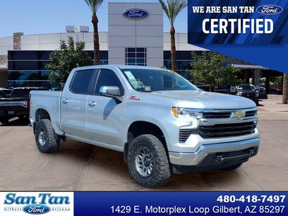 Used 2022 Chevrolet Silverado 1500 LT w/ Z71 Off-Road Package