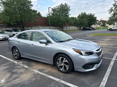Used 2020 Subaru Legacy Premium w/ Popular Package #1