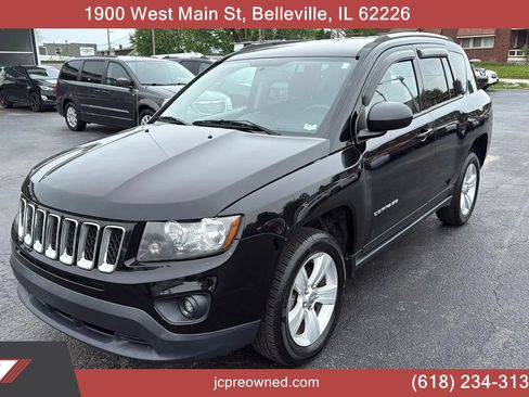 Used 2016 Jeep Compass Sport w/ Power Value Group FWD image 1