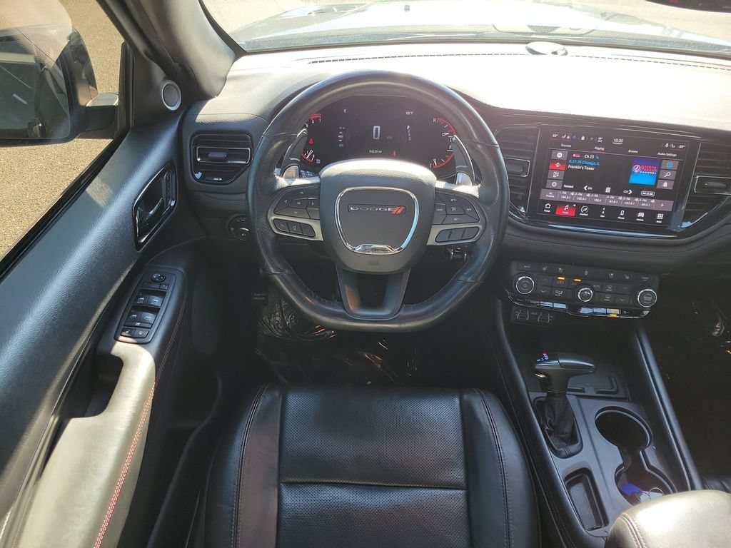 Used 2022 Dodge Durango R/T w/ Tow 'N Go Package AWD/4WD image 14