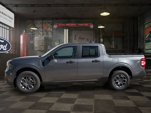 New 2026 Ford Maverick XLT AWD/4WD image 3